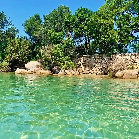 Rena Bianca Сasa de vacaciones Baja Cerdeña